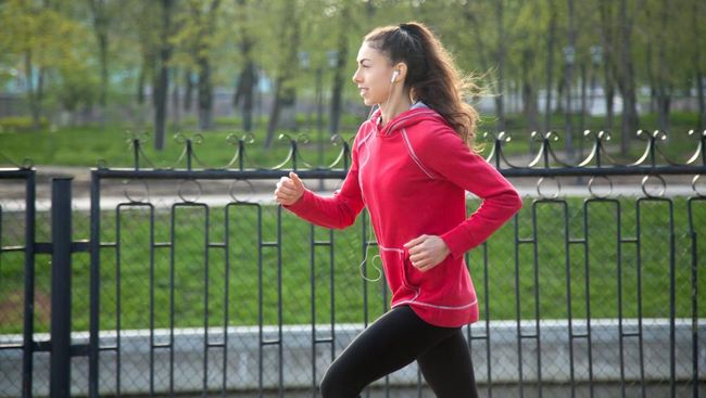 Ini Durasi Lari Pagi Terbaik untuk Turunkan Berat Badan dengan Cepat dan Efektif!