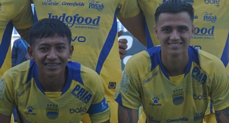 4 Pemain Persib Bandung Dipanggil Perkuat Timnas Indonesia untuk Kualifikasi AFC