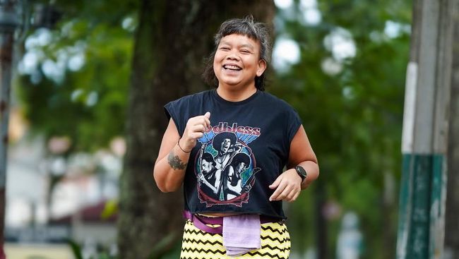 Rahasia Diet Tika Panggabean: Turun 25 Kg Lebih dengan Metode Ampuh Ini!