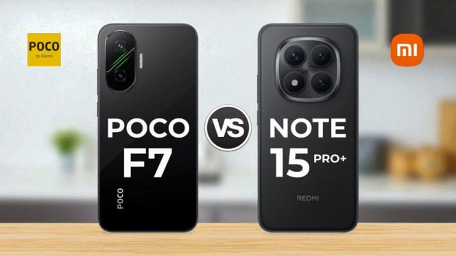 Poco F7 vs Redmi Note 15 Pro Plus 5G: Pilihan Terbaik Ternyata Bukan yang Kamu Duga!