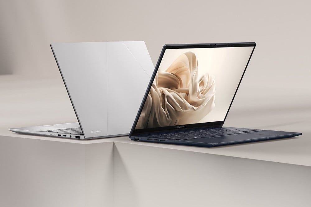 Spesifikasi Asus Zenbook 14 OLED Baru Meluncur, Gaet Pasar Profesional Muda
