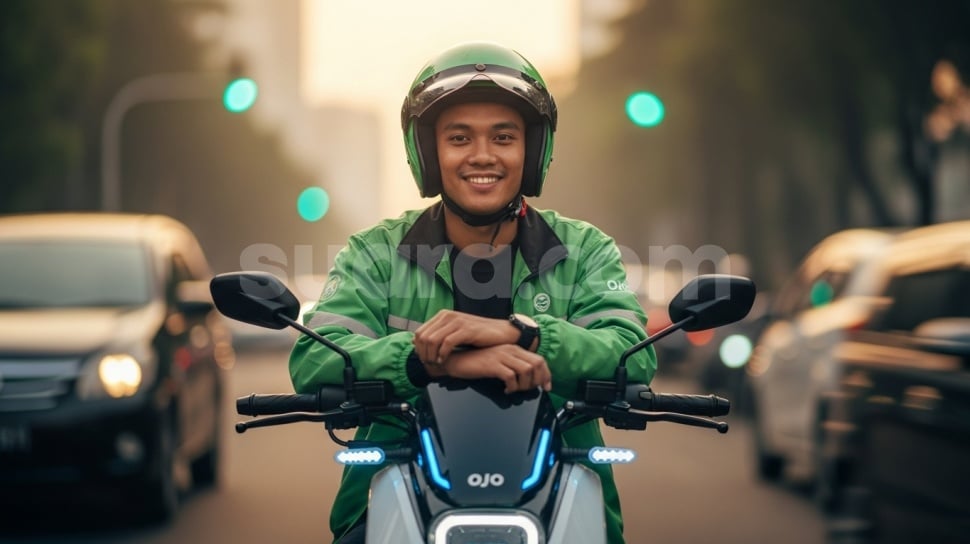 5 Motor Listrik Terbaik 2025 untuk Ojek Online: Irit Bahan Bakar, Bikin Cuan Ngalir!