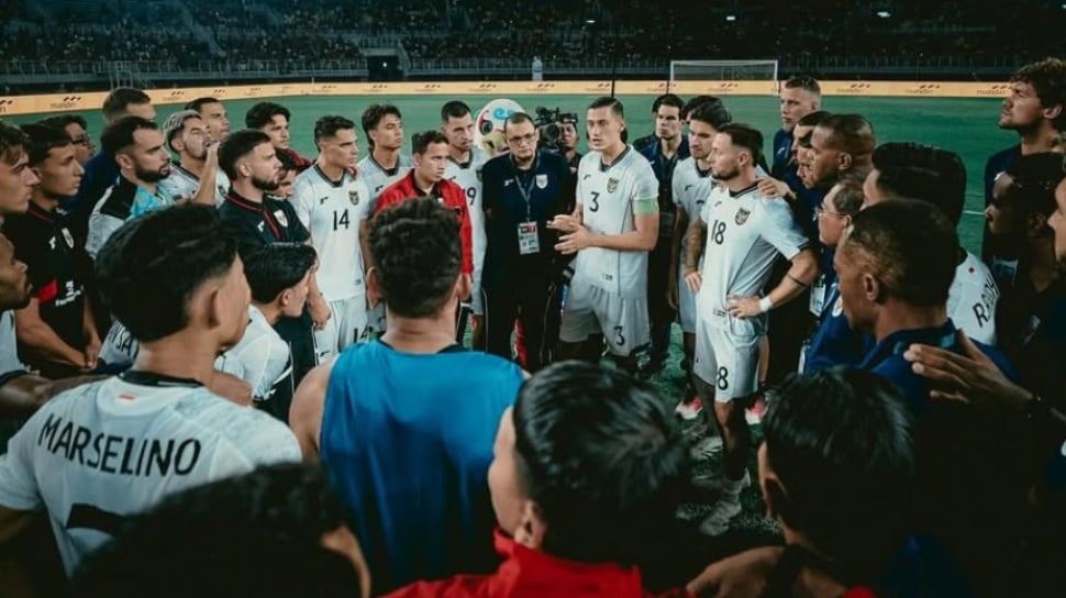 3 Gangguan Nonteknis Hantui Timnas Indonesia Jelang Kualifikasi Piala Dunia 2026