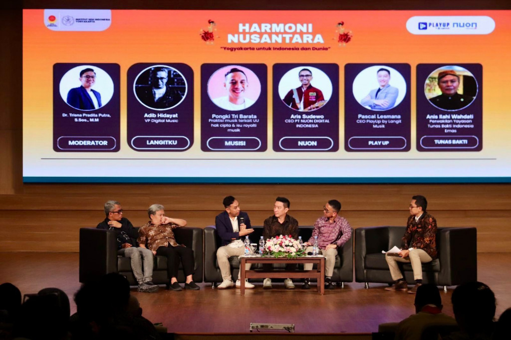 Gerakan Harmoni Nusantara Dukung Musisi Lokal dan Legalisasi Musik Publik
