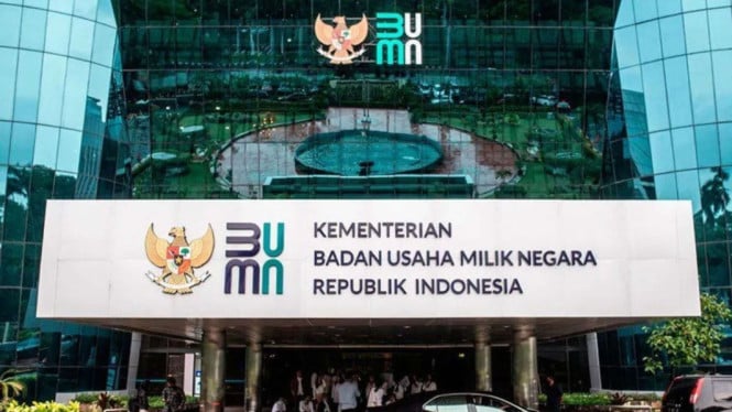 Perubahan Status Kementerian BUMN Jadi Badan Diyakini Dongkrak Tata Kelola Optimal