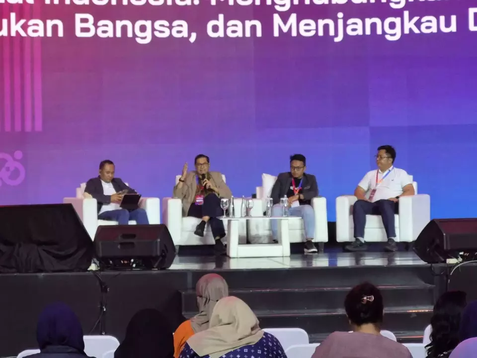 Data Pribadi Bocor, DPR Peringatkan Pemerintah Tingkatkan Keamanan Digital