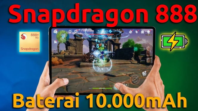 Infinix XPAD GT: Tablet Gaming 6 Jutaan dengan Performa Gila Bikin Gamers Terpana!