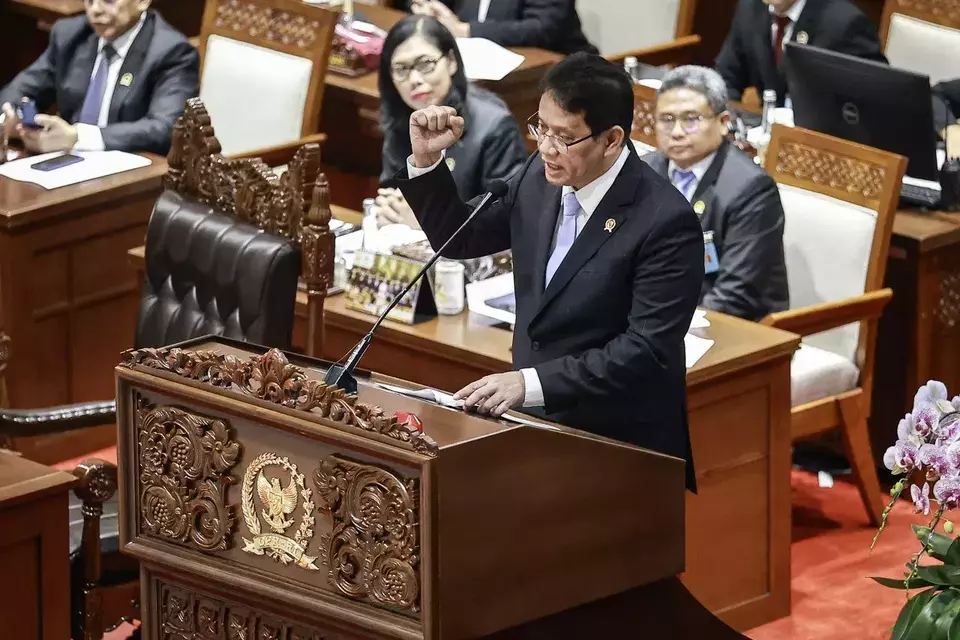 Purbaya Ungkap 3 Pilar Sumitronomics untuk Wujudkan Indonesia Negara Maju