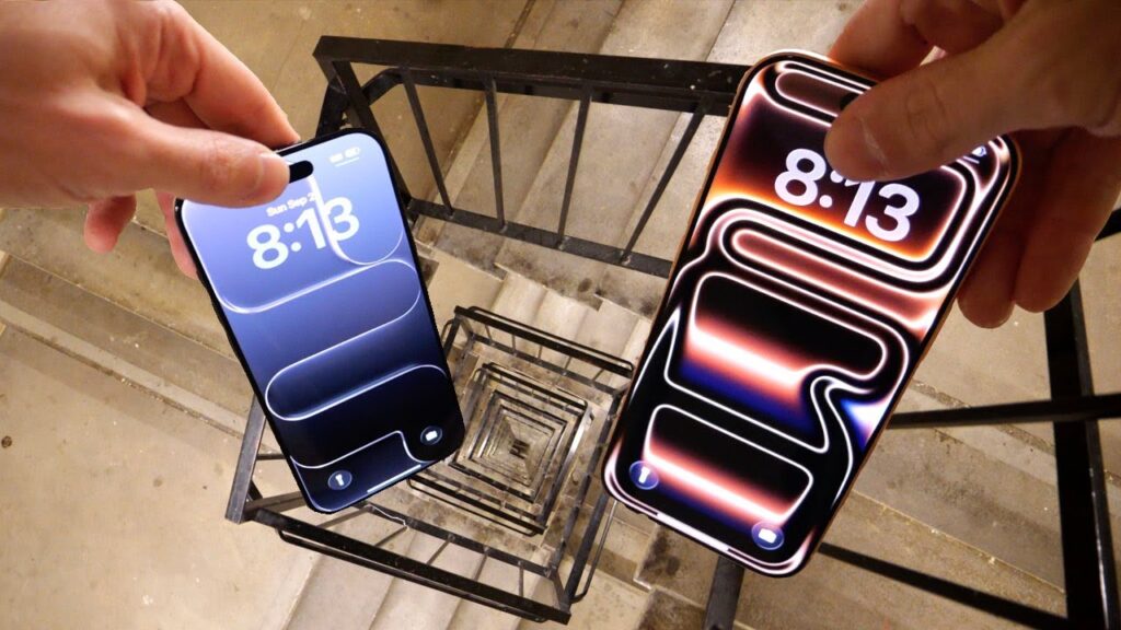 Uji Jatuh Maut 60 Meter: iPhone 17 Pro Vs iPhone Air, Mana yang Lebih Tahan Banting?