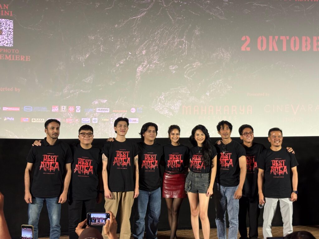 Film Rest Area Segera Rilis, Hadirkan Kisah Mencekam yang Bikin Penasaran