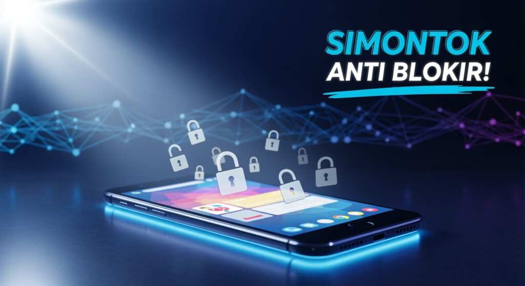 Simontok Browser Anti Blokir Gratis Alternatif VPN untuk Akses Video Viral