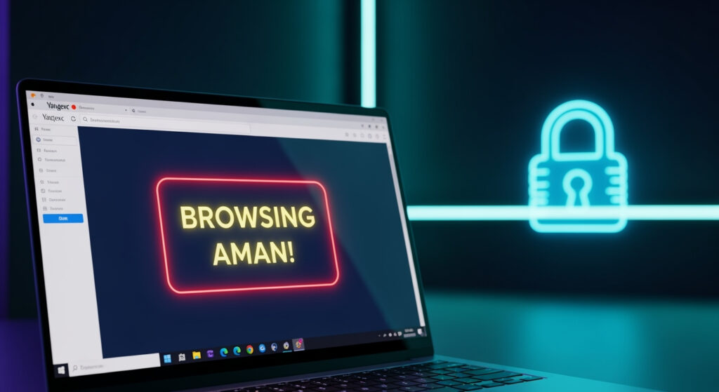 Yandex EU VPN Untuk Browsing Aman dan Cepat Pengguna di Indonesia