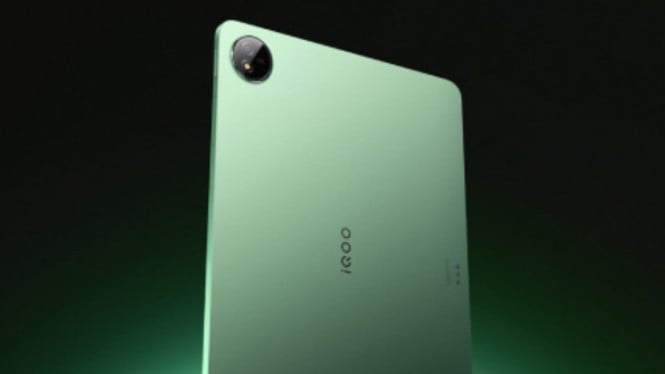 iQOO Bocorkan Spesifikasi Pad 5e, Tablet Kuat Siap Rilis Bersamaan dengan iQOO 15