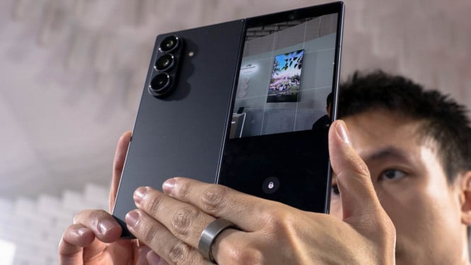 Gaming Epik Galaxy Z Fold7: Inovasi Layar Lebar & AI Bawa Pengalaman Main Level Baru