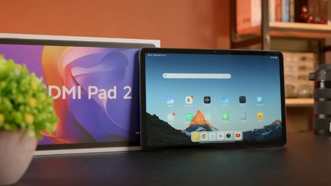 Honor Pad X7 Compact vs Redmi Pad 2 Premium: Pilih Mana Tablet Terbaik dan Paling Worth It? Redmi Pad 2: Tablet Berkualitas dengan Harga Terjangkau, Pilihan Tepat Untuk Semua!