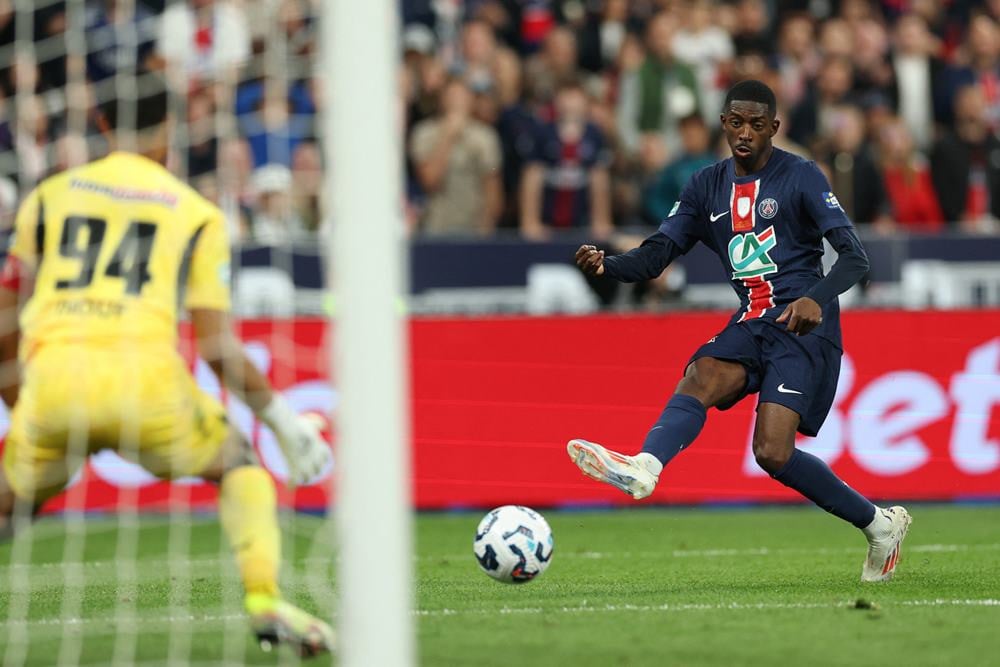 Daftar Lengkap Peraih Ballon d'Or 2025: Dembele Jadi yang Terbaik