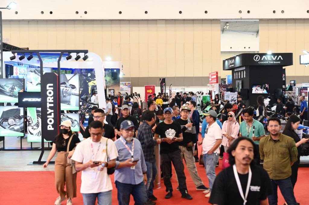 Jadwal, Lokasi, Harga Tiket & Program Seru IMOS 2025: Panduan Lengkap untuk Pengunjung
