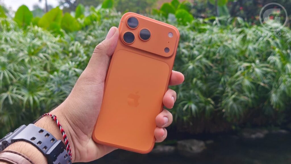 Hands On iPhone 17 Pro Max: Desain Baru dan Kamera Canggih dengan Peningkatan Signifikan