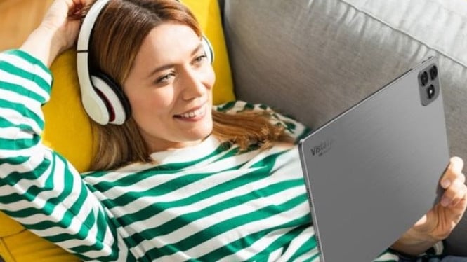 Lima Tablet Budget 2-3 Juta Terbaik 2025 untuk Remote Worker dan Freelancer Produktif