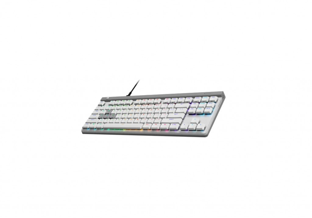 Logitech G Luncurkan G515 RAPID TKL, Keyboard Gaming Analog Profil Rendah Logitech G Luncurkan G515 RAPID TKL, Keyboard Gaming Analog Profil Rendah