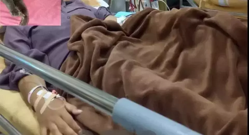 Sering Keram, Gadis Ini Alami Gagal Ginjal & Harus Cuci Darah Seumur Hidup