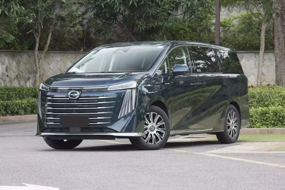 MPV Premium Hybrid Aion Meluncur di Indonesia Awal 2026, Siap Saingi Segmen SUV