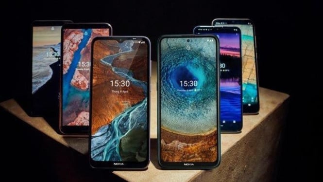 Ini Dia Rekomendasi HP Baterai 7000mAh RAM 8/256GB Terbaik untuk Pekerja WFA