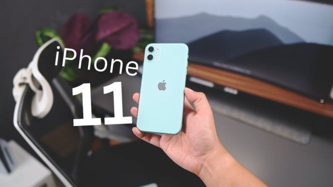 Spesifikasi iPhone 11 dan Harga Terbaru 2025: Fakta Layar Mudah Rusak atau Tidak?