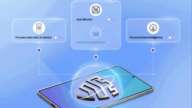 Catat Tanggal Rilis dan Harga Ponsel Lipat Tiga Samsung Terbaru 2025