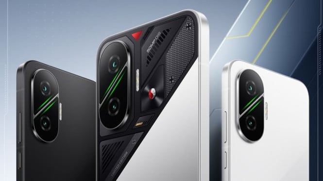 Lima Smartphone 5 Jutaan dengan Fitur Lengkap, Bikin iPhone SE Kalah di Kelas Harga Terjangkau