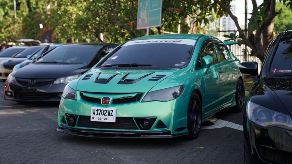 BlackAuto Battle Surabaya 2025: Ajang Kreatifitas Modifikasi Mobil Terbaik Kota Pahlawan