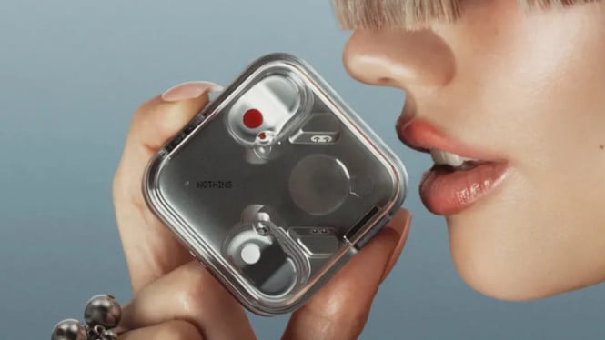 Nothing Ear (3) Hadir dengan Casing Aluminium dan Fitur Super Mic, Suara Jernih Maksimal