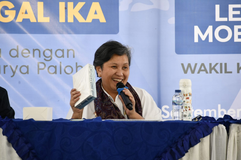 Lestari Moerdijat Tegaskan Empat Pilar Kebangsaan Jadi Acuan Hidup Bernegara