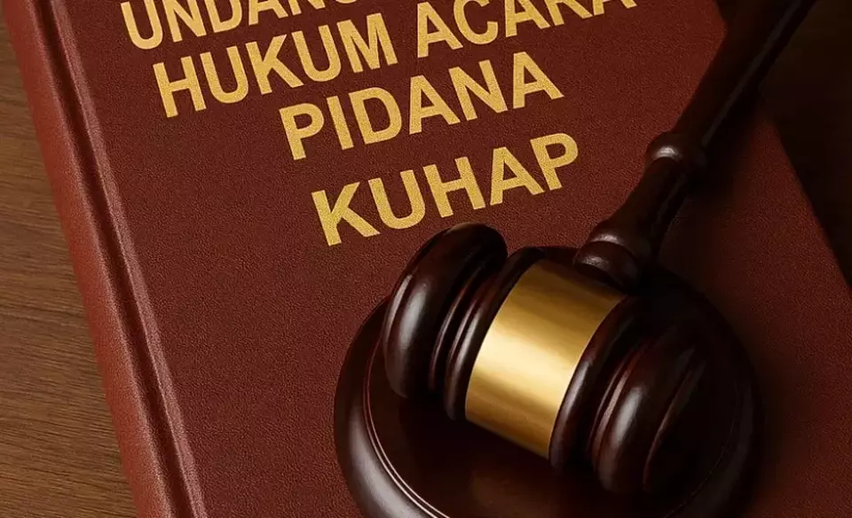 Revisi KUHAP: Frasa Polisi Penyidik Utama Sudah Dihapus dalam RUU Baru