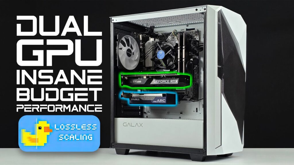 GPU Sekunder Efektif Tingkatkan FPS Gaming Budget Rendah, Solusi Performa Optimal