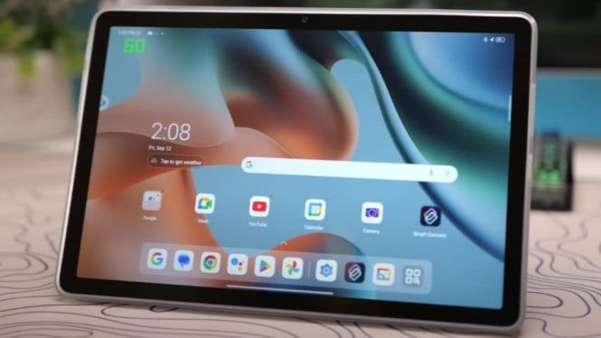 Moto Pad 60 Lite Hadir dengan Harga 1,6 Jutaan, Ancaman Serius untuk Tablet Mahal