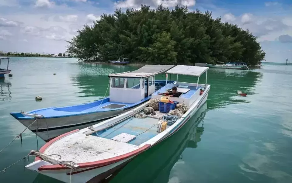 BRIN Sebut 29 Pulau di Kepulauan Seribu Terancam Hilang Akibat Perubahan Iklim
