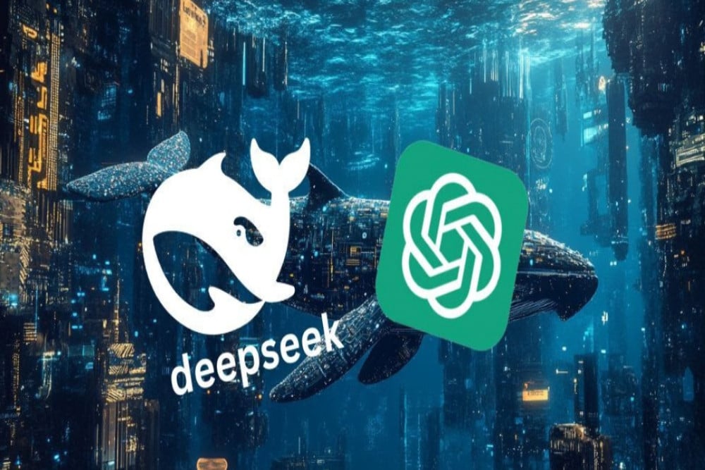 DeepSeek Habiskan Rp4,5 Miliar Latih Model AI, ChatGPT Capai Triliun Rupiah