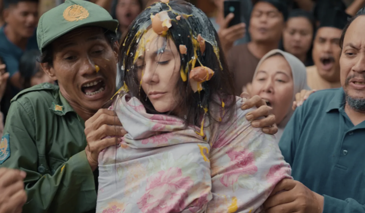 Masih Jadi Viral, Film Norma Ungkap Perselingkuhan Suami dengan Mertua