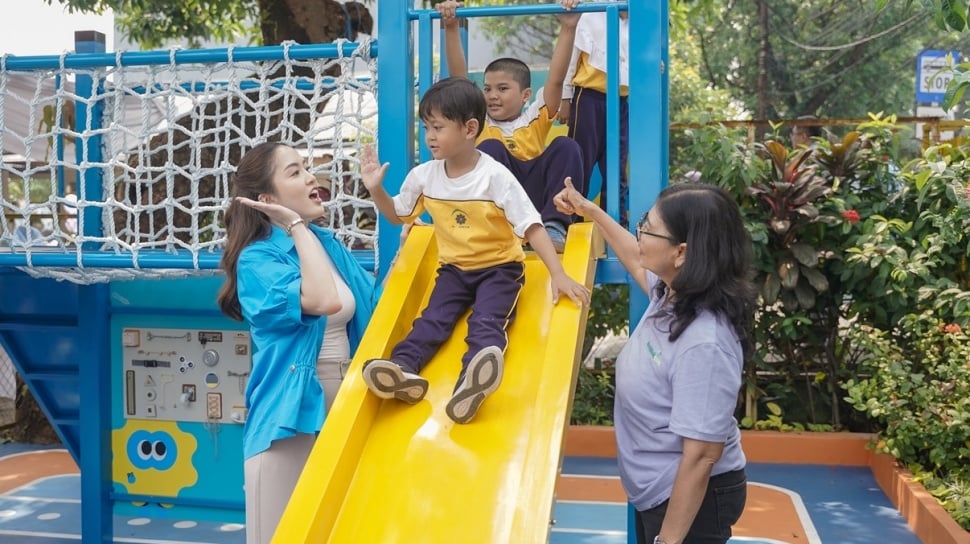Main di Luar Lebih Asyik, Taman Bermain Baru Jadi Favorit Anak dan Keluarga Jawa Barat