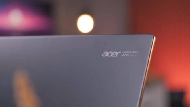 Acer TravelMate P6 AI: Laptop Super Ringan Core Ultra 7 vPro dengan Layar 3K 120Hz