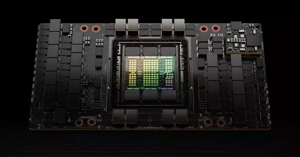 China Larang Perusahaan Beli Cip AI Nvidia untuk Kurangi Ketergantungan AS