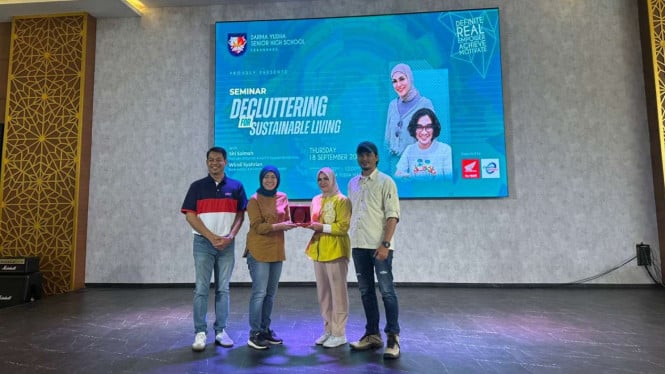Honda Wujudkan Prinsip ESG Lewat Edukasi dan Aksi Keberlanjutan untuk Masa Depan Hijau