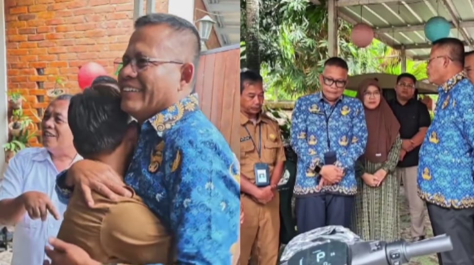 Wali Kota Prabumulih Beri Motor Listrik untuk Kepsek & Satpam yang Batal Dicopot, Ini Harganya