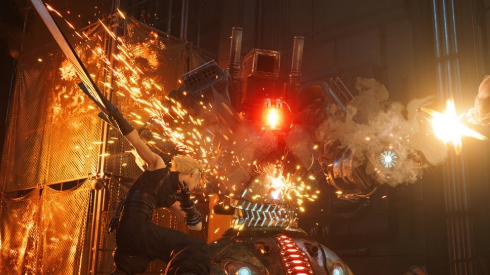 Makin Mudah! Final Fantasy 7 Remake Hadirkan 'Easy Mode' di Switch 2 & Konsol