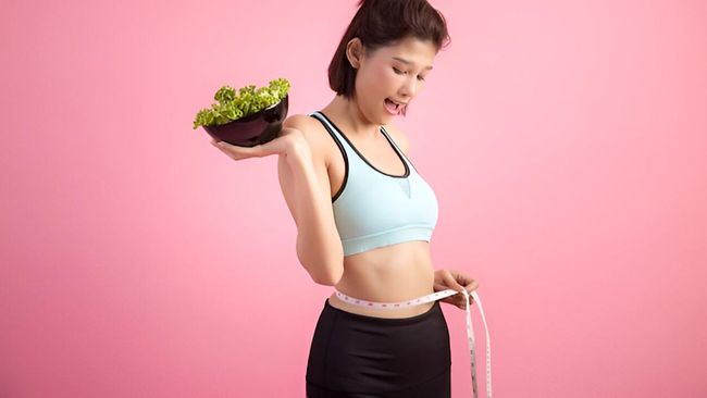 Tips Efektif Dapatkan Badan Ramping Tanpa Perlu Hitung Kalori, Praktis dan Terbukti