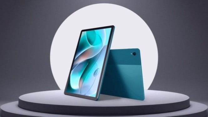 Moto Pad 60 Pro: Tablet Premium Harga 6,99 Juta dengan Stylus Gratis dan Fitur Lengkap