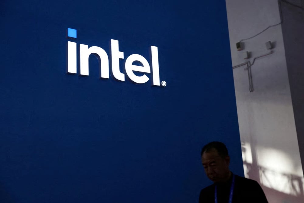 Saham Intel Melonjak 23% Setelah Suntikan Dana Nvidia Senilai US$5 Miliar