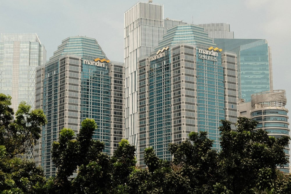 Bank Mandiri Pertahankan Dividen Payout Ratio Stabil di Kisaran 60% Tahun Ini