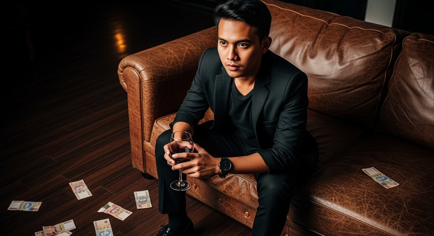 Prompt Foto ala Mafia di Gemini AI yang Lagi Hits di Media Sosial Prompt Foto ala Mafia di Gemini AI yang Lagi Hits di Media Sosial